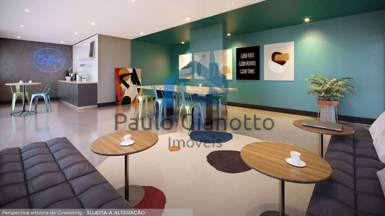 Imagem Apartamento com 2 Quartos à Venda, 85 m² em Granja Viana - Cotia