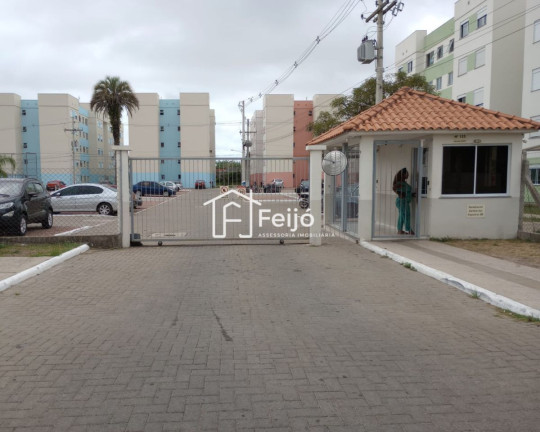 Imagem Apartamento com 2 Quartos à Venda, 51 m² em Chapéu Do Sol - Porto Alegre