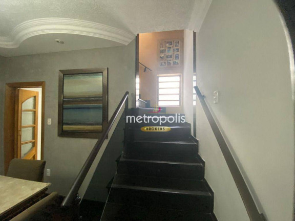 Imagem Sobrado com 3 Quartos à Venda, 240 m² em Santa Maria - São Caetano Do Sul