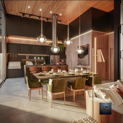 Imagem Casa com 3 Quartos à Venda, 230 m² em Fazenda Pau D'alho - Campinas Imagem Casa com 3 Quartos à Venda, 230 m² em Fazenda Pau D'alho - Campinas