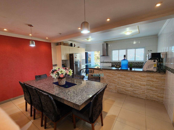 Imagem Sobrado com 3 Quartos à Venda, 270 m² em Parque Bela Vista - Votorantim