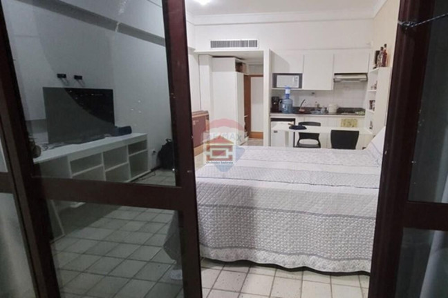 Imagem Apartamento com 1 Quarto à Venda, 35 m² Imagem Apartamento com 1 Quarto à Venda, 35 m²
