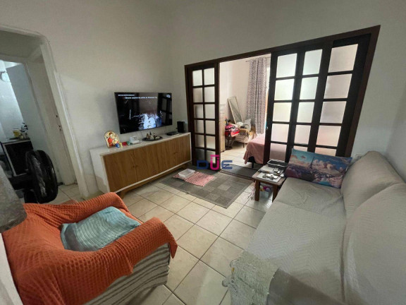 Apartamento com 2 Quartos à Venda, 74 m² em José Menino - Santos