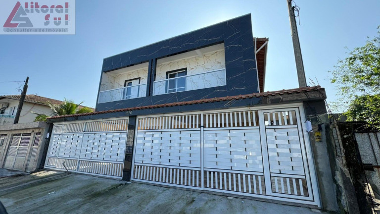 Casa com 2 Quartos à Venda, 45 m² em Melvi - Praia Grande