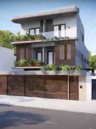 Imagem Casa de Condomínio com 1 Quarto à Venda, 42 m² em Tupi - Praia Grande Imagem Casa de Condomínio com 1 Quarto à Venda, 42 m² em Tupi - Praia Grande