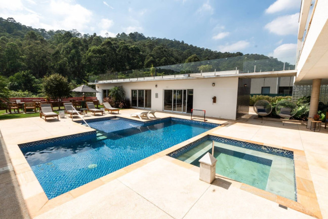 Imagem Casa com 4 Quartos à Venda, 1 m² em Tamboré - Barueri