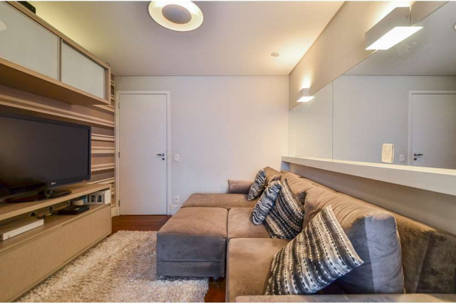 Imagem Apartamento com 4 Quartos à Venda, 293 m² em Campo Belo - São Paulo