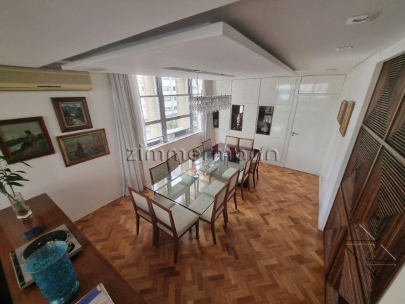 Imagem Apartamento com 4 Quartos à Venda, 325 m² em Higienopolis - Sao Paulo Imagem Apartamento com 4 Quartos à Venda, 325 m² em Higienopolis - Sao Paulo