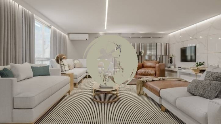 Imagem Apartamento com 3 Quartos à Venda, 215 m² em Santos Imagem Apartamento com 3 Quartos à Venda, 215 m² em Santos