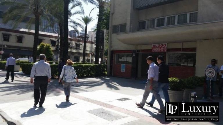 Imagem Ponto Comercial para Alugar, 410 m² em Jardim Paulistano - São Paulo Imagem Ponto Comercial para Alugar, 410 m² em Jardim Paulistano - São Paulo