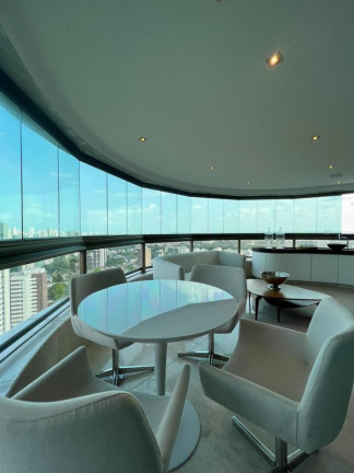 Apartamento com 4 Quartos à Venda, 266 m² em Casa Forte - Recife