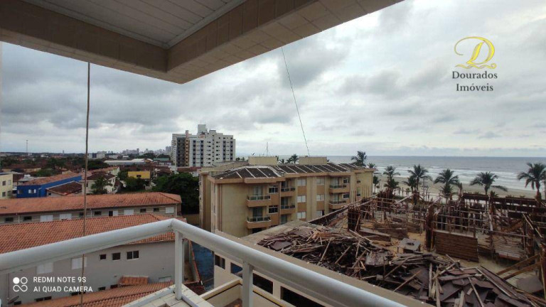 Imagem Apartamento com 1 Quarto à Venda, 58 m² em Jardim Real - Praia Grande