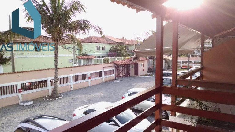 Imagem Casa de Condomínio com 2 Quartos à Venda, 58 m² em Parque Burle - Cabo Frio Imagem Casa de Condomínio com 2 Quartos à Venda, 58 m² em Parque Burle - Cabo Frio