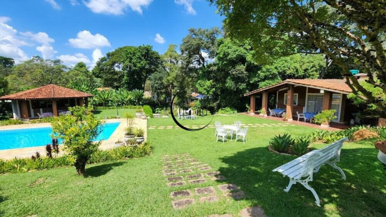 Imagem Imóvel com 3 Quartos à Venda, 350 m² em Chácaras Do Guacuri - Itupeva