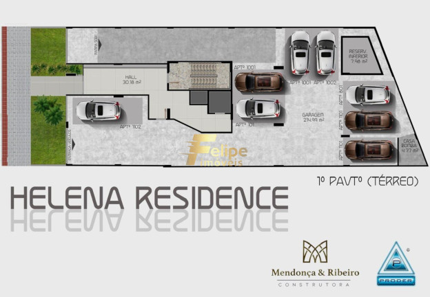 Imagem Imóvel com 2 Quartos à Venda, 60 m² em Muquiçaba - Guarapari Imagem Imóvel com 2 Quartos à Venda, 60 m² em Muquiçaba - Guarapari