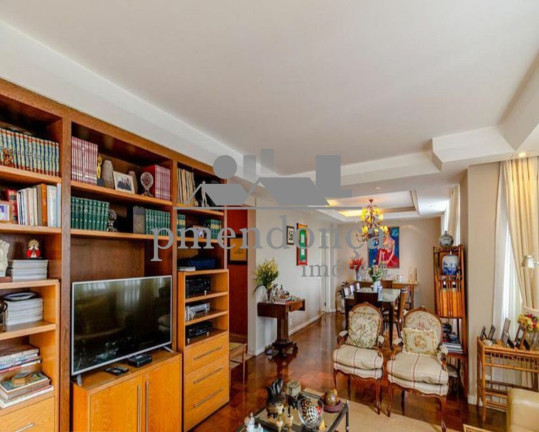 Imagem Apartamento com 3 Quartos à Venda, 210 m² em Higienópolis - São Paulo Imagem Apartamento com 3 Quartos à Venda, 210 m² em Higienópolis - São Paulo