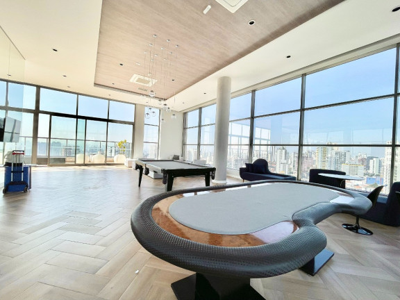 Imagem Apartamento com 1 Quarto à Venda, 44 m² em Vila Mariana - São Paulo