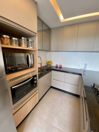 Imagem Apartamento com 2 Quartos à Venda, 55 m² em Vila Industrial - São José Dos Campos