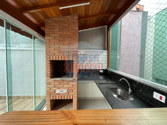 Imagem Apartamento com 2 Quartos à Venda, 98 m² em Utinga - Santo André