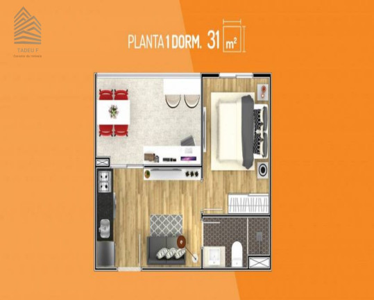 Imagem Imóvel com 2 Quartos à Venda, 31 m² em Vila Nova Das Belezas - São Paulo Imagem Imóvel com 2 Quartos à Venda, 31 m² em Vila Nova Das Belezas - São Paulo