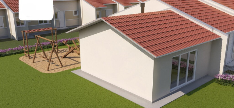 Imagem Casa com 2 Quartos à Venda, em Piratini - Alvorada Imagem Casa com 2 Quartos à Venda, em Piratini - Alvorada