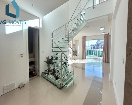 Imagem Cobertura com 5 Quartos à Venda, 410 m² em Passagem - Cabo Frio Imagem Cobertura com 5 Quartos à Venda, 410 m² em Passagem - Cabo Frio