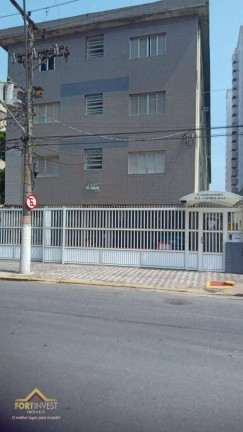 Imóvel com 1 Quarto à Venda, 32 m² em Boqueirão - Praia Grande
