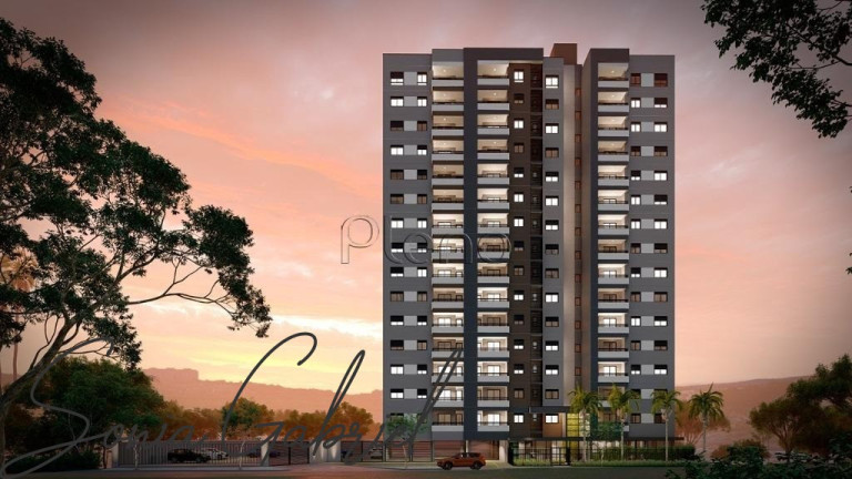 Apartamento com 2 Quartos à Venda, 65 m² em Vila São Sebastião - Condomínio Maestro Carlos Gomes