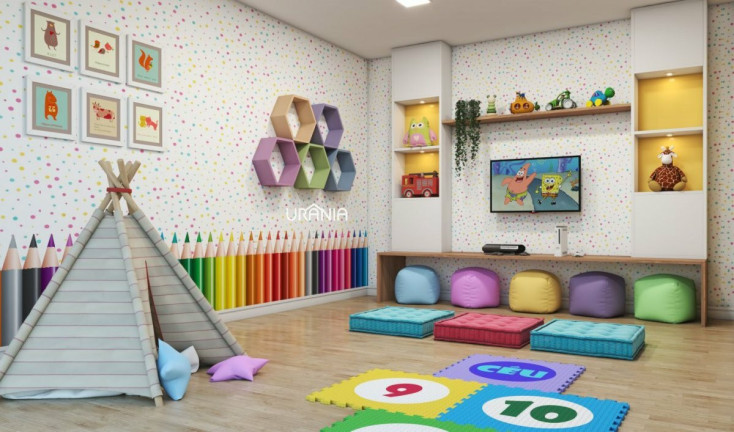 Imagem Apartamento com 2 Quartos à Venda, 61 m² em Praia De Itaparica - Vila Velha