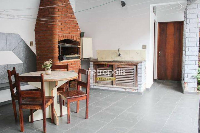 Imagem Sobrado com 4 Quartos à Venda, 303 m² em Jardim São Caetano - São Caetano Do Sul Imagem Sobrado com 4 Quartos à Venda, 303 m² em Jardim São Caetano - São Caetano Do Sul