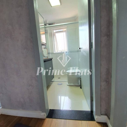 Imagem Apartamento com 2 Quartos à Venda, 65 m² em Moema - São Paulo