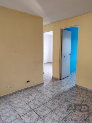 Imagem Apartamento com 2 Quartos para Alugar, 42 m² em Jardim Etelvina - Guaianases - São Paulo
