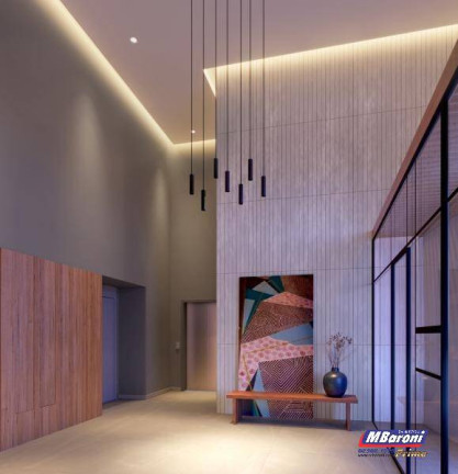 Imagem Apartamento com 2 Quartos à Venda, 45 m² em Pinheiros - São Paulo