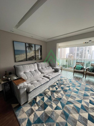 Imagem Apartamento com 2 Quartos à Venda, 70 m² em Campo Belo - São Paulo