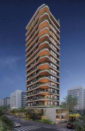 Imagem Apartamento com 3 Quartos à Venda, 201 m² em Jardim Paulista - São Paulo