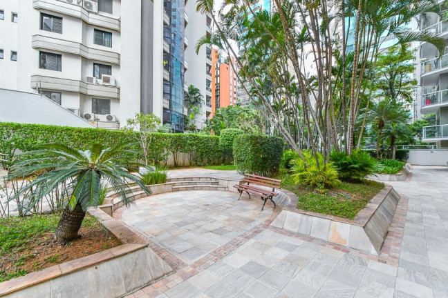 Imagem Apartamento com 3 Quartos à Venda, 214 m² em Itaim Bibi - São Paulo Imagem Apartamento com 3 Quartos à Venda, 214 m² em Itaim Bibi - São Paulo