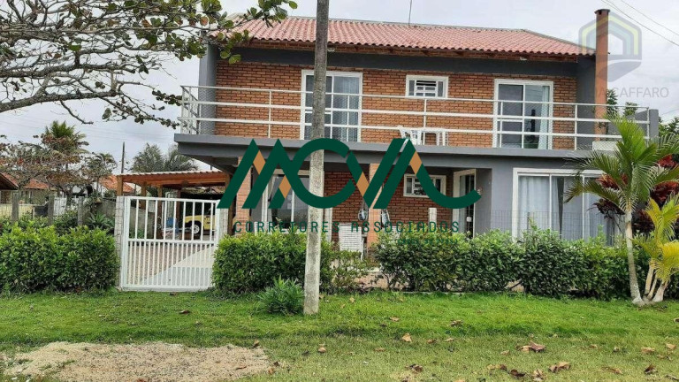Imagem Casa com 4 Quartos à Venda, 160 m² em Praia Do Imperador - Itapoá Imagem Casa com 4 Quartos à Venda, 160 m² em Praia Do Imperador - Itapoá