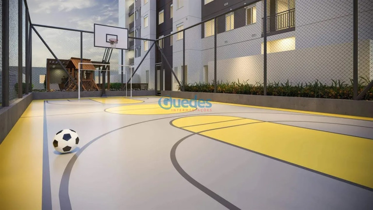 Imagem Apartamento com 2 Quartos à Venda, 43 m² em Jardim Monte Alegre - Taboão Da Serra Imagem Apartamento com 2 Quartos à Venda, 43 m² em Jardim Monte Alegre - Taboão Da Serra