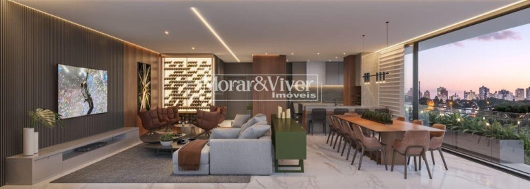 Imagem Apartamento com 3 Quartos à Venda, 176 m² em Batel - Curitiba Imagem Apartamento com 3 Quartos à Venda, 176 m² em Batel - Curitiba