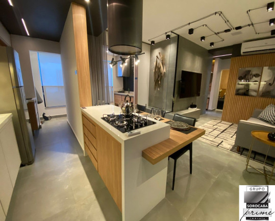 Foto do imóvel Apartamento com 2 Quartos à Venda, 70 m² em Parque Campolim - Sorocaba Foto do imóvel Apartamento com 2 Quartos à Venda, 70 m² em Parque Campolim - Sorocaba