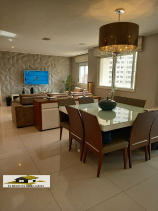 Imagem Apartamento com 3 Quartos à Venda, 141 m² em Vila Monumento - São Paulo