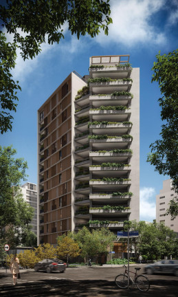 Imagem Cobertura com 4 Quartos à Venda, 663 m² em Jardins - São Paulo Imagem Cobertura com 4 Quartos à Venda, 663 m² em Jardins - São Paulo