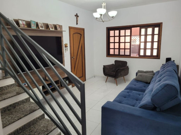 Imagem Sobrado com 3 Quartos à Venda, 126 m² em Jardim São Pedro - Mogi Das Cruzes Imagem Sobrado com 3 Quartos à Venda, 126 m² em Jardim São Pedro - Mogi Das Cruzes