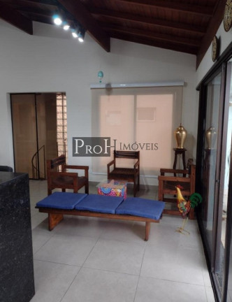 Imagem Cobertura com 3 Quartos à Venda, 250 m² em Vila Assunção - Santo André