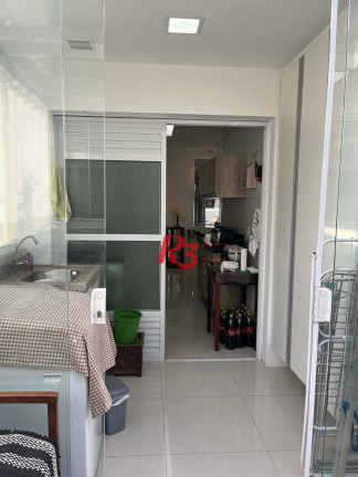 Imagem Apartamento com 1 Quarto à Venda, 87 m² em Ponta Da Praia - Santos Imagem Apartamento com 1 Quarto à Venda, 87 m² em Ponta Da Praia - Santos