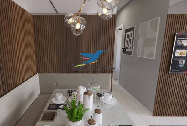 Apartamento com 3 Quartos à Venda, 63 m² em Jardim Oriente - São José Dos Campos
