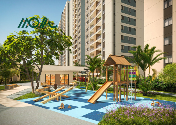 Imagem Apartamento com 3 Quartos à Venda, 64 m² em Barra Do Saí - Itapoá Imagem Apartamento com 3 Quartos à Venda, 64 m² em Barra Do Saí - Itapoá