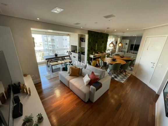 Imagem Apartamento com 3 Quartos à Venda, 100 m² em Vila Romana - São Paulo