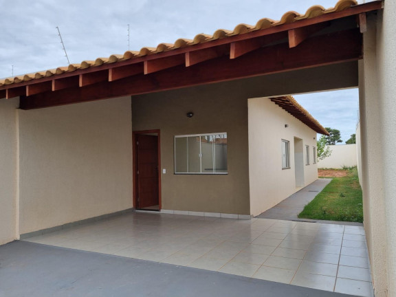 Imagem Casa com 2 Quartos à Venda, 72 m² em Nova Lima - Campo Grande