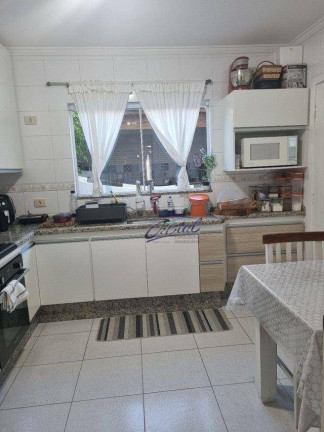 Imagem Casa com 3 Quartos à Venda, 180 m² em Jardim Bonfiglioli - São Paulo